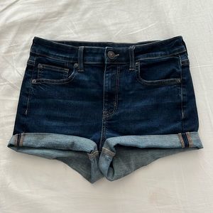 American Eagle Jeans Shorts